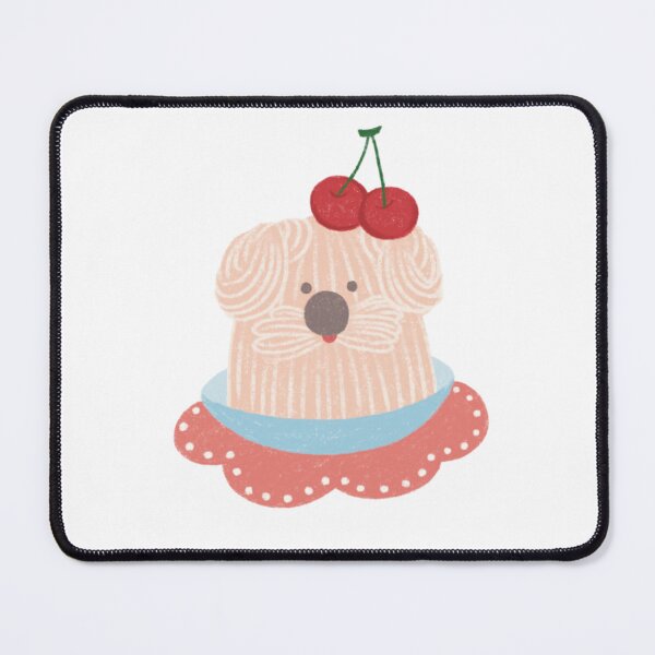 Item preview, Cherry Topped Dog Treat designed and sold by nuteling.