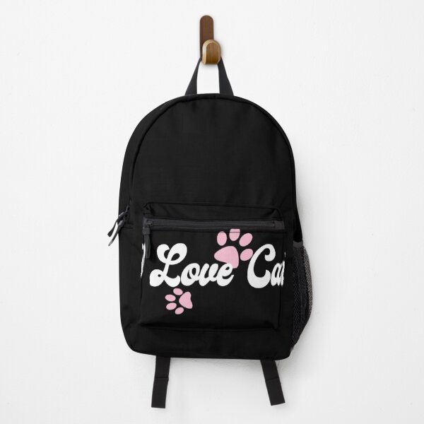 Item preview, I Love Cat designed and sold by ABC Designer.