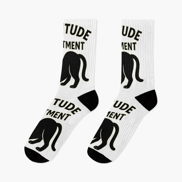 Item preview, Cat-Titude Adjustment Design designed and sold by Zini-ArtStudio.