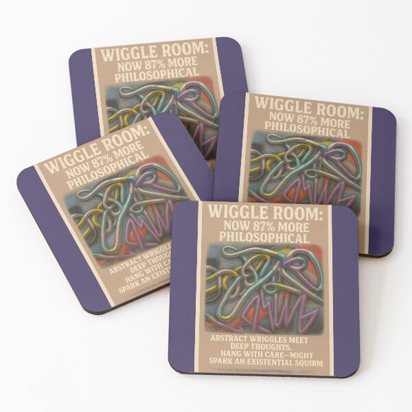 Item preview, 3D Worms Wiggle Room designed and sold by SmashingDeals.