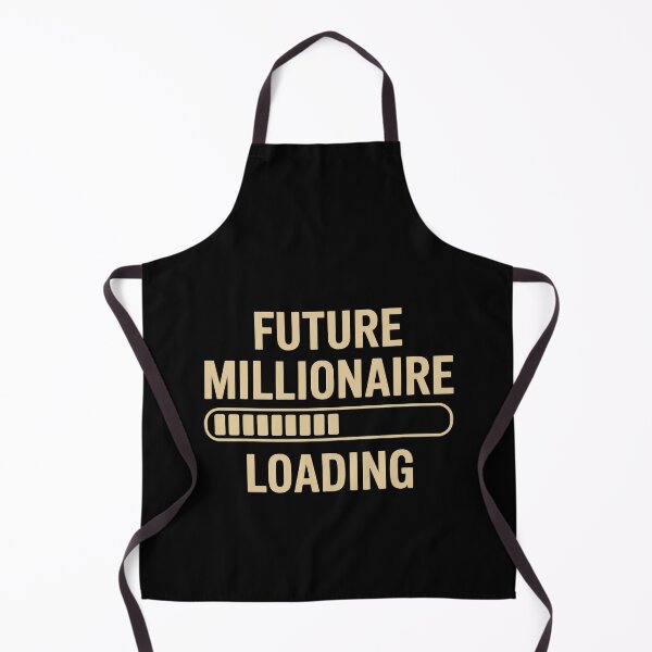 Item preview, FUTURE MILLIONAIRE LOADING designed and sold by jkrphoto.