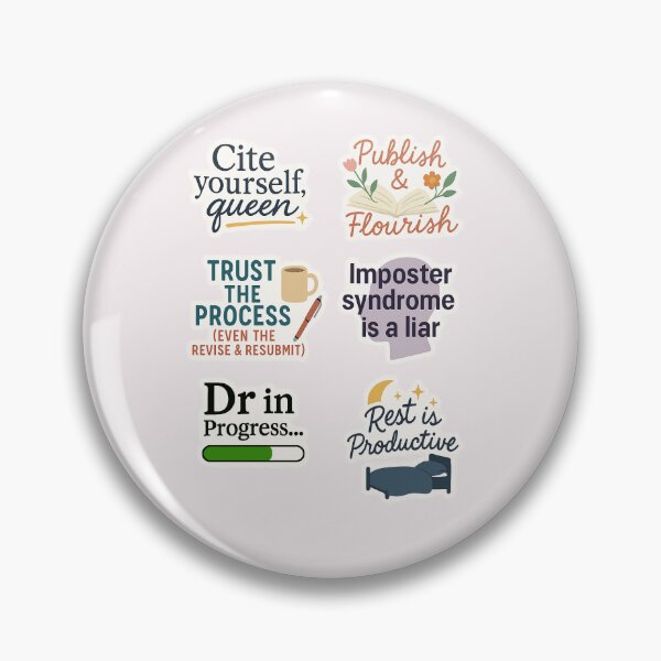 Item preview, Science Sticker Pack designed and sold by labstud.