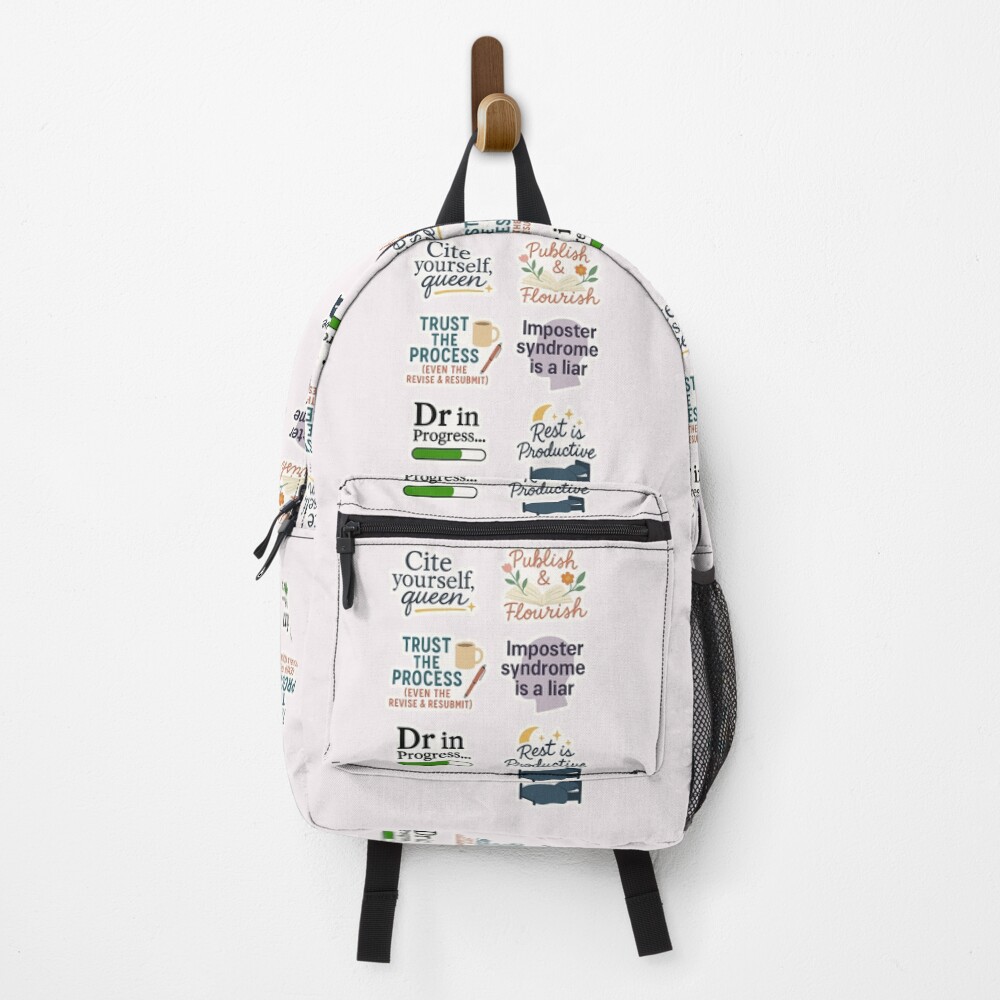 Item preview, Backpack designed and sold by labstud.