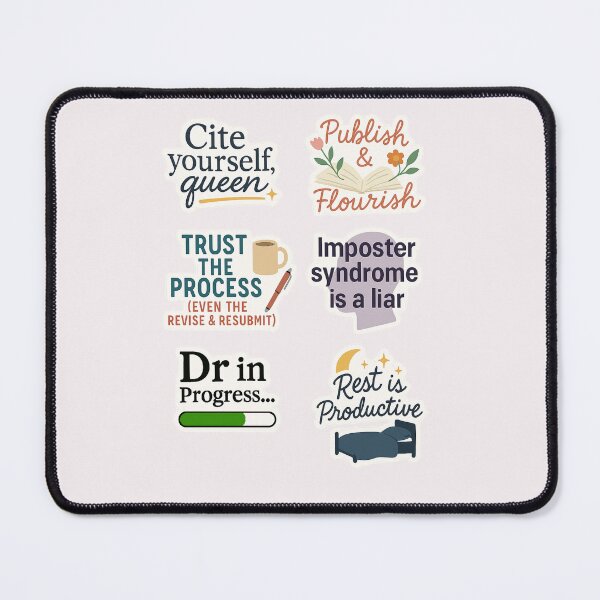 Item preview, Science Sticker Pack designed and sold by labstud.