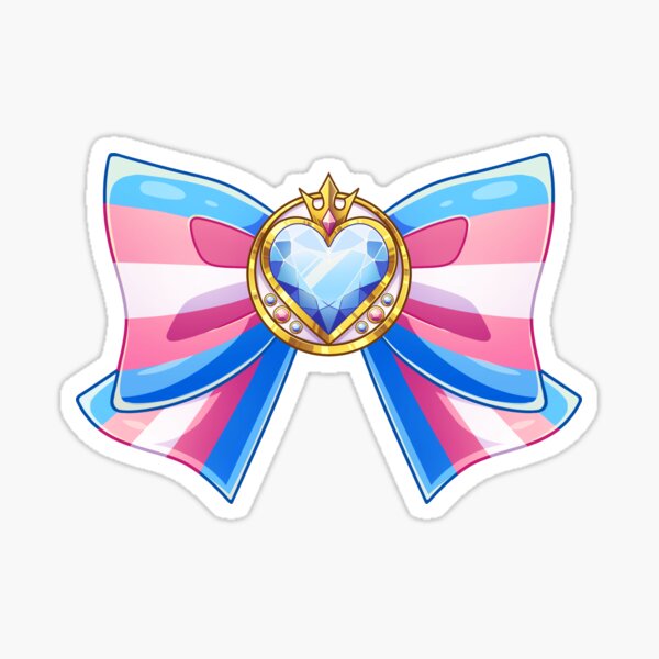 Item preview, Trans Pride Power designed and sold by Padfootlet.