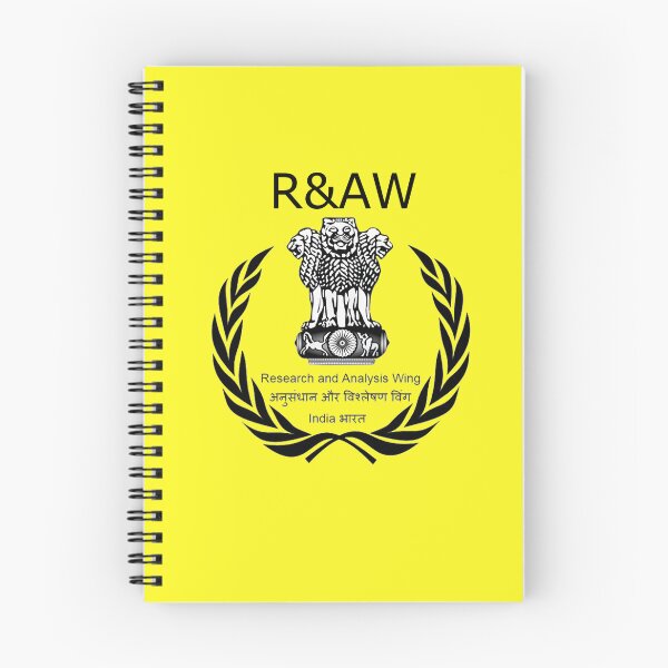 Item preview, India R&AW designed and sold by M-project.