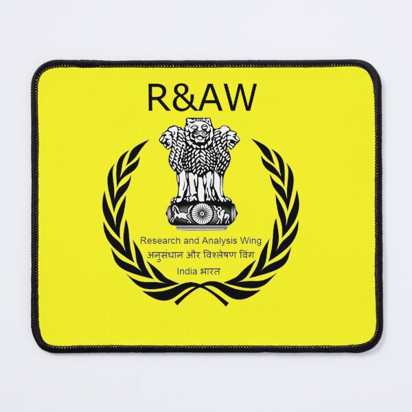 Item preview, India R&AW designed and sold by M-project.