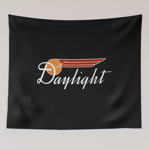 Item preview, Vintage Southern Pacific Railroad Daylight designed and sold by QuayTradingCo.
