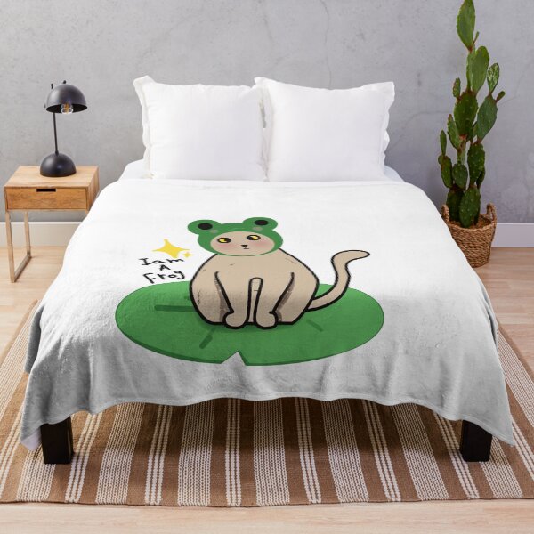 Item preview, Cat frog designed and sold by wej.