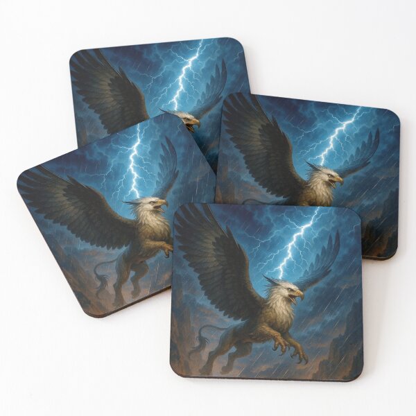 Item preview, Stormflight - Wings of the Ancient Realm (4/5)  designed and sold by RinWinArts.