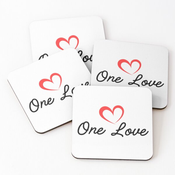 Item preview, One love designed and sold by FoxinhoSoumaila.