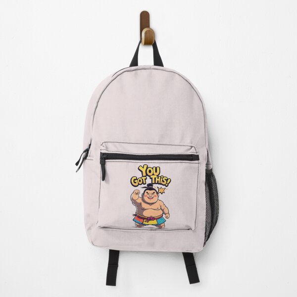 Item preview, sumo wrestler "You can do it!" designed and sold by Svetlanhcik.
