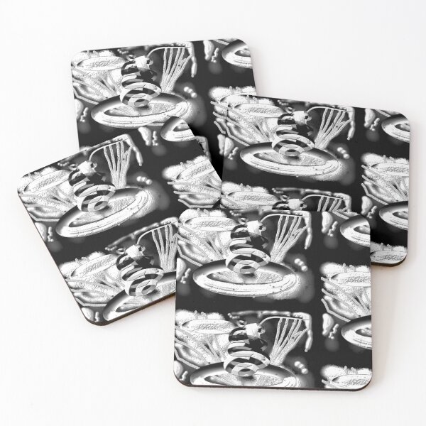 Item preview, Dark Embossed UAP designed and sold by SmashingDeals.