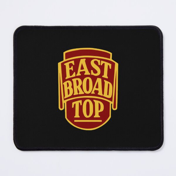 Item preview, Vintage East Broad Top Narrow Gauge Railroad - Orbisonia, Pennsylvania designed and sold by QuayTradingCo.