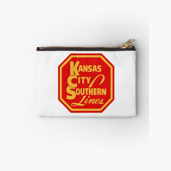 Item preview, Vintage Kansas City Southern Lines Railroad designed and sold by QuayTradingCo.
