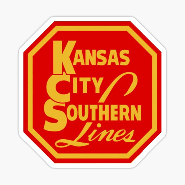 Artikel-Vorschau von Historische Eisenbahn der Southern Lines in Kansas City, designt und verkauft von QuayTradingCo.