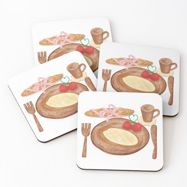 Item preview, Sweet Breakfast Treat designed and sold by nuteling.