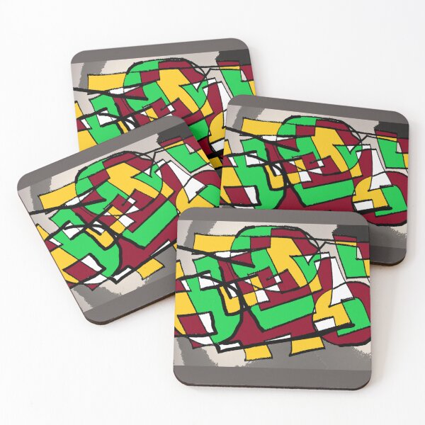 Item preview, Circular Cubism designed and sold by SmashingDeals.