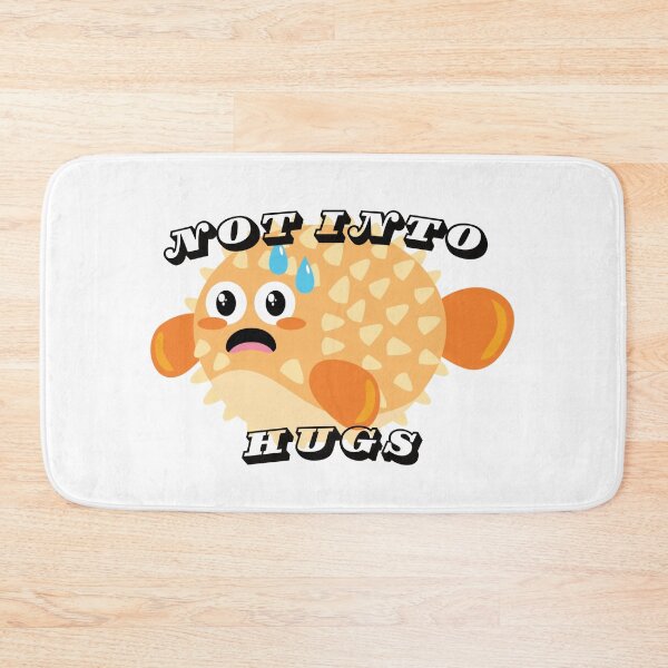 Item preview, Not a Hugger designed and sold by AutisticShark.