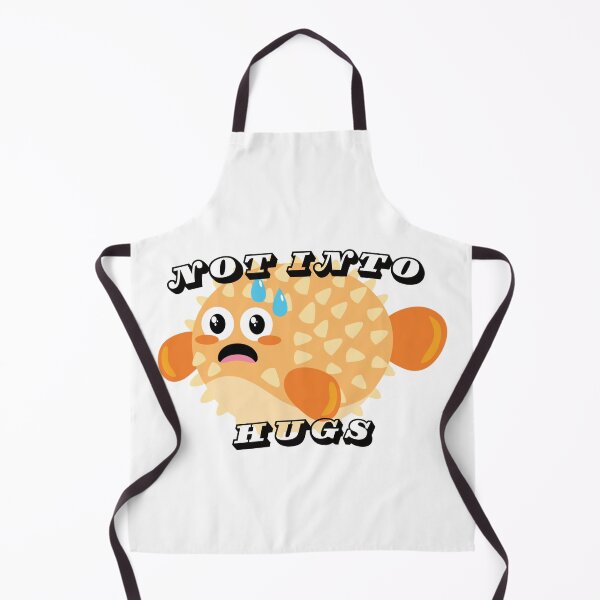 Item preview, Not a Hugger designed and sold by AutisticShark.