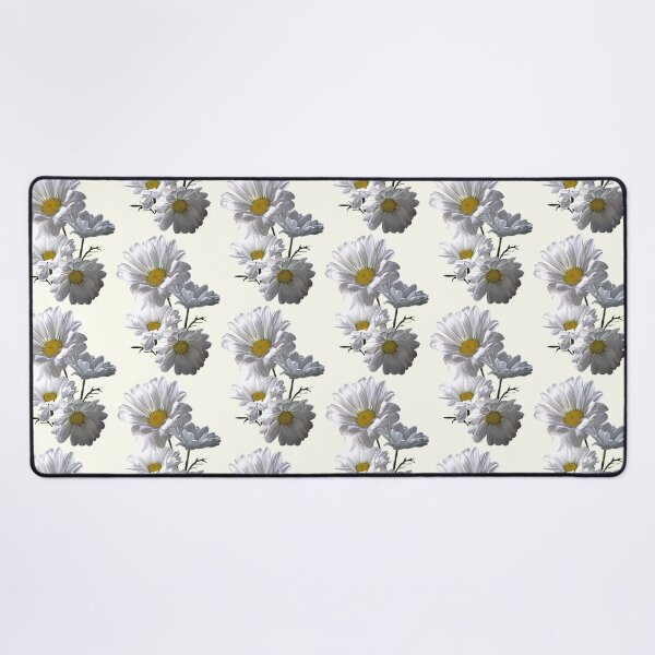 Item preview, Backlit Daisies designed and sold by Susan Savad.