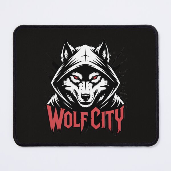 Item preview, Wolf City. designed and sold by Kweeuu.