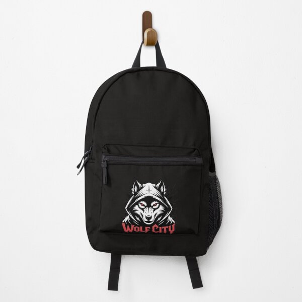 Item preview, Wolf City. designed and sold by Kweeuu.