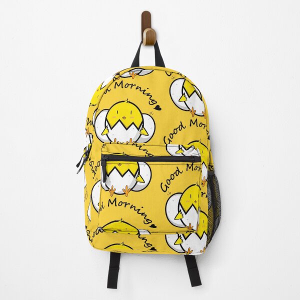 Item preview, Baby Chick Cracking Egg – Cute Cartoon Design for Kids designed and sold by BankshopTH.