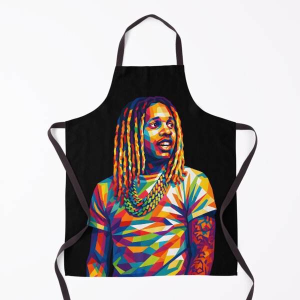 Item preview, Lil Durk Wpap Art designed and sold by Brian Connor.