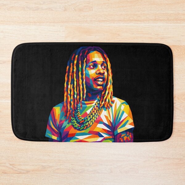Artikelvorschau, Lil Durk Wpap Art entworfen und verkauft von Brian Connor.