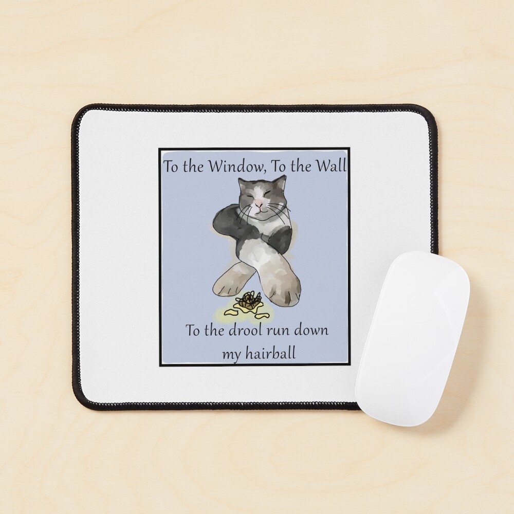 Item preview, Mouse Pad designed and sold by NotBadDesigns.