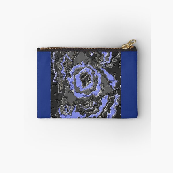Item preview, Swirly Shapes of Blue designed and sold by SmashingDeals.