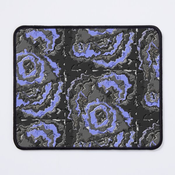 Item preview, Swirly Shapes of Blue designed and sold by SmashingDeals.