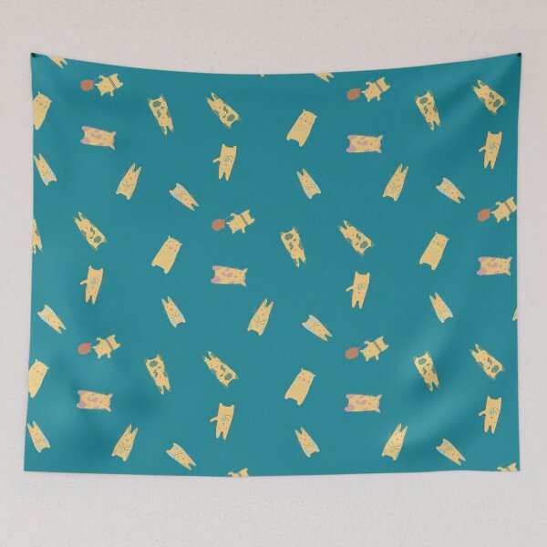 Item preview, WD23 Boxed Whimsy designed and sold by HueyDesign.