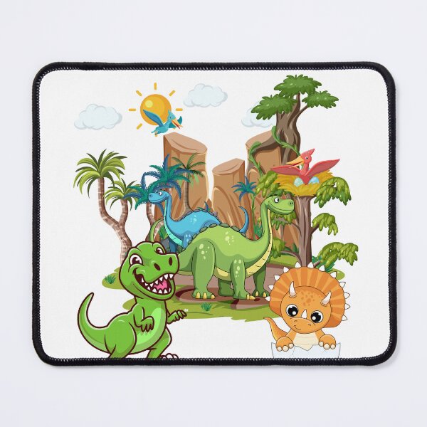 Item preview, Happy dinosaurs designed and sold by Xylersie.