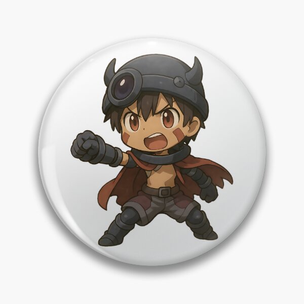 Artikelvorschau, Chibi Reg Kawaii entworfen und verkauft von Bondrewd1.