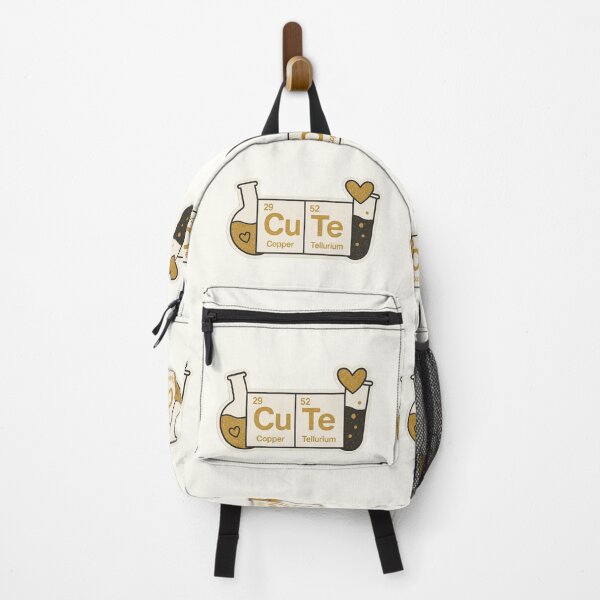 Item preview, CuTe cute periodic table chemistry designed and sold by labstud.