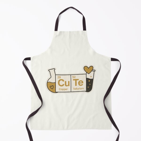 Item preview, CuTe cute periodic table chemistry designed and sold by labstud.
