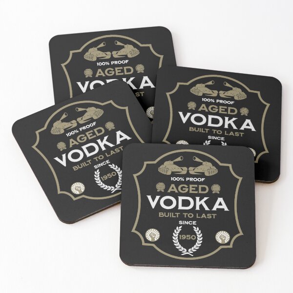 Item preview, Funny Over The Hill Born 1950 Vodka Drinker designed and sold by happygiftideas.