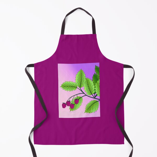 Item preview, Raspberries on a Branch at Dawn designed and sold by Marymarice.