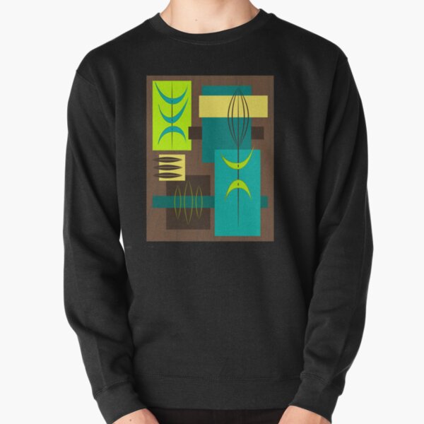 Hua Pullover Sweatshirt