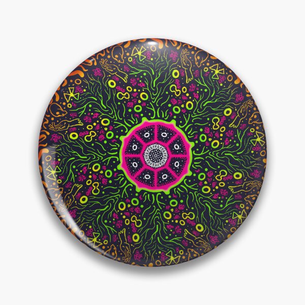 Item preview, Star of Chaos designed and sold by Matthew Waite.