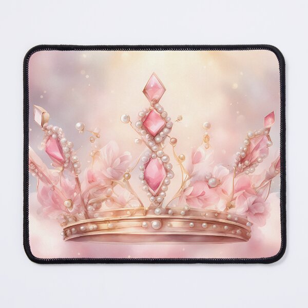 Item preview, Pink Crown in Heaven designed and sold by CalmnessbyChoice.