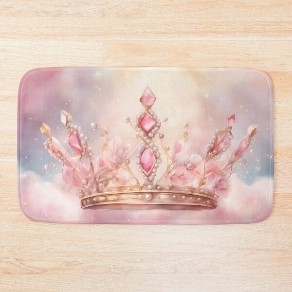 Item preview, Pink Crown in Heaven designed and sold by CalmnessbyChoice.