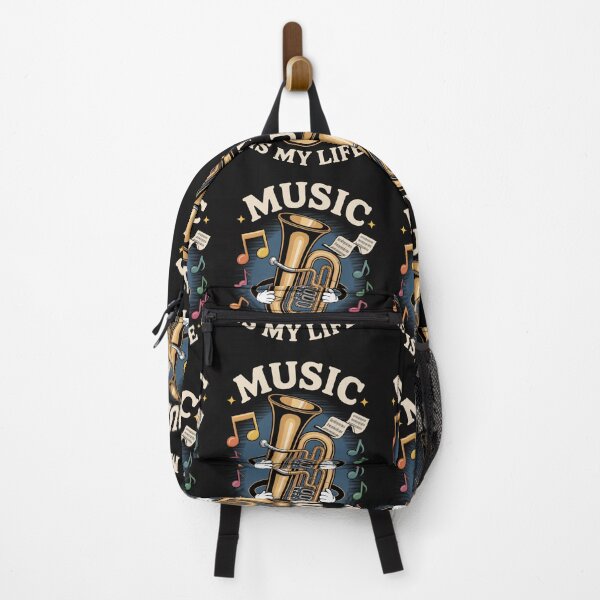 Item preview, Tuba - Music is my life designed and sold by Agu210.