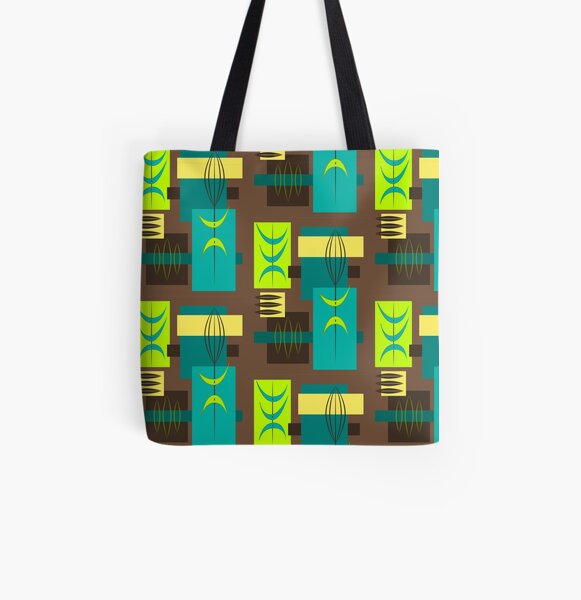 Hua All Over Print Tote Bag