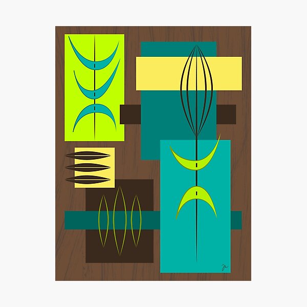 Hua Photographic Print
