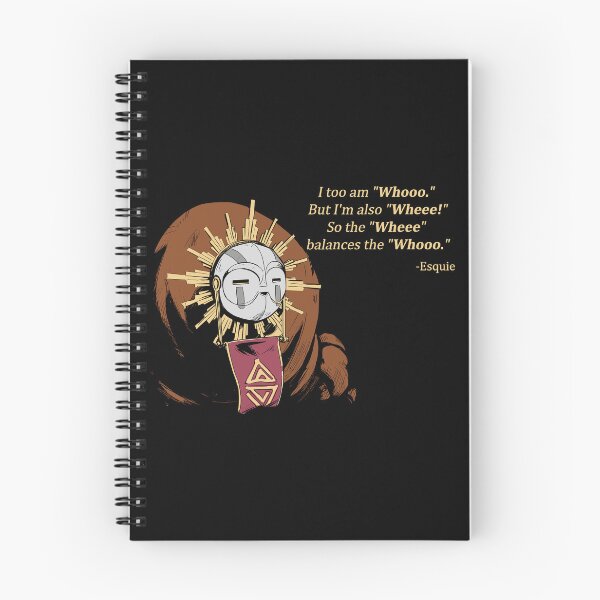 Item preview, Clair Obscur Expedition 33 Esquie Funny Quotes designed and sold by MichaelBurnLove.