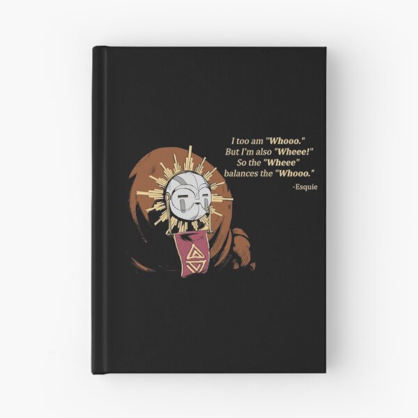 Item preview, Clair Obscur Expedition 33 Esquie Funny Quotes designed and sold by MichaelBurnLove.