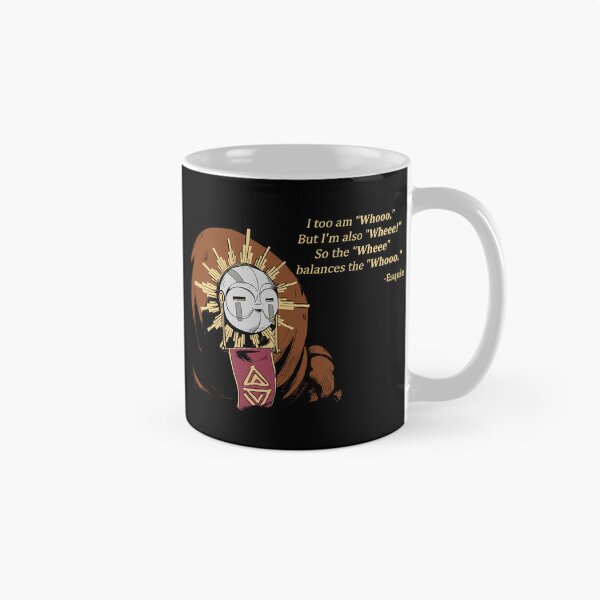 Item preview, Clair Obscur Expedition 33 Esquie Funny Quotes designed and sold by MichaelBurnLove.